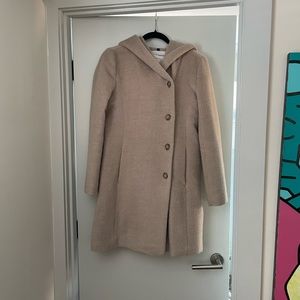 Cole Haan button up jacket - size medium. Lightly worn.